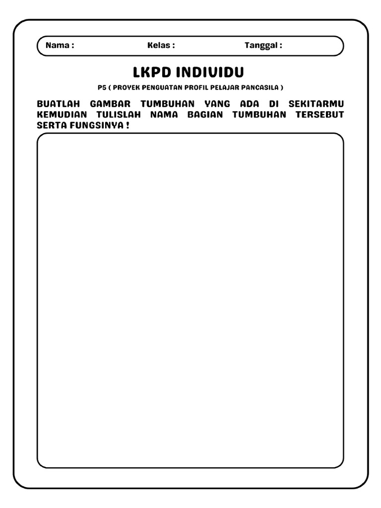 LKPD P5 | PDF