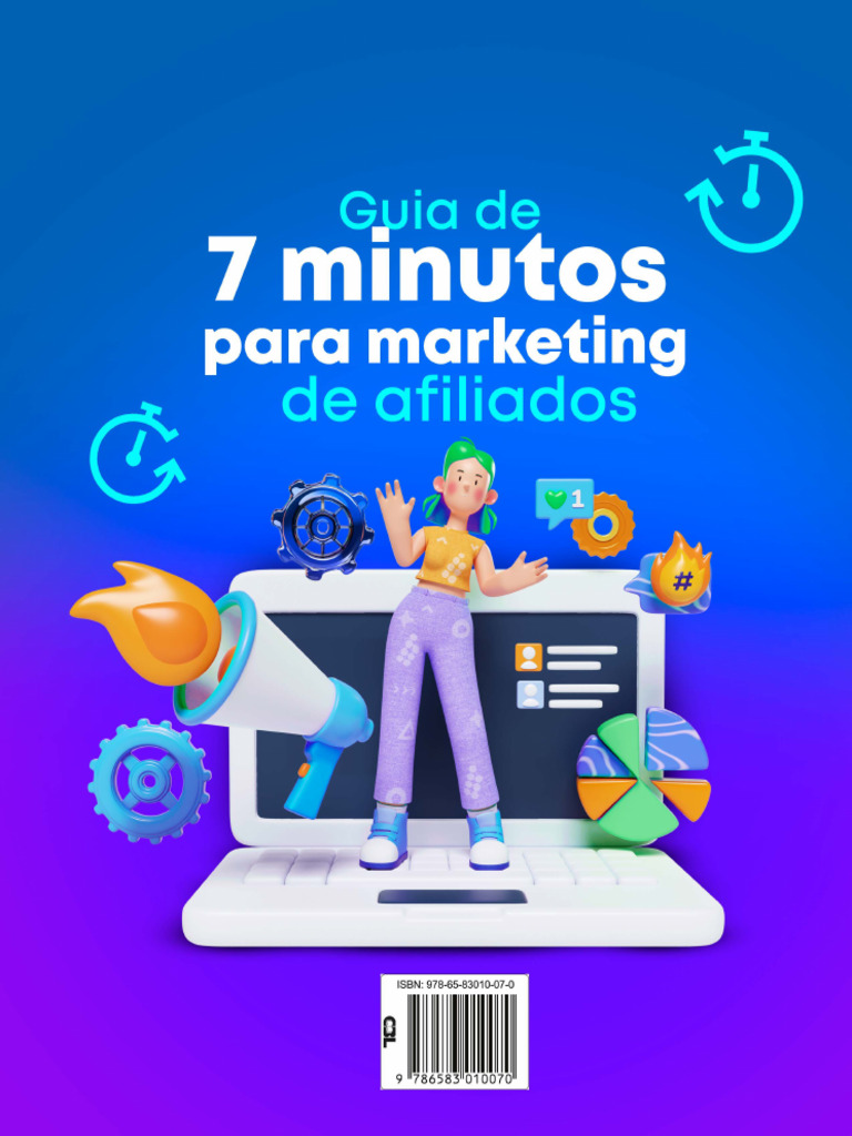 EBOOK Guia de 7 Minutos para Marketing de Afiliados | PDF