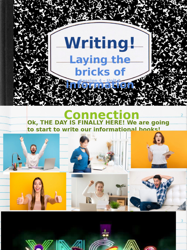 Writing - Nov. 3rd - Thursday | PDF