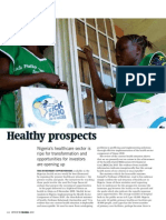 Invest in Nigeria 2010 - Healthy Prospects