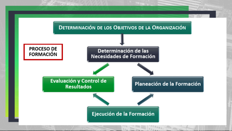 Proceso de Formación Del Capital Humano | PDF