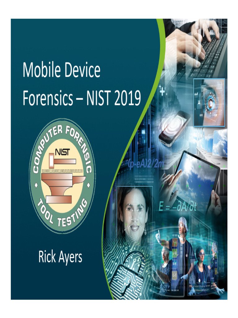 Mobile Forensics for Investigators | PDF