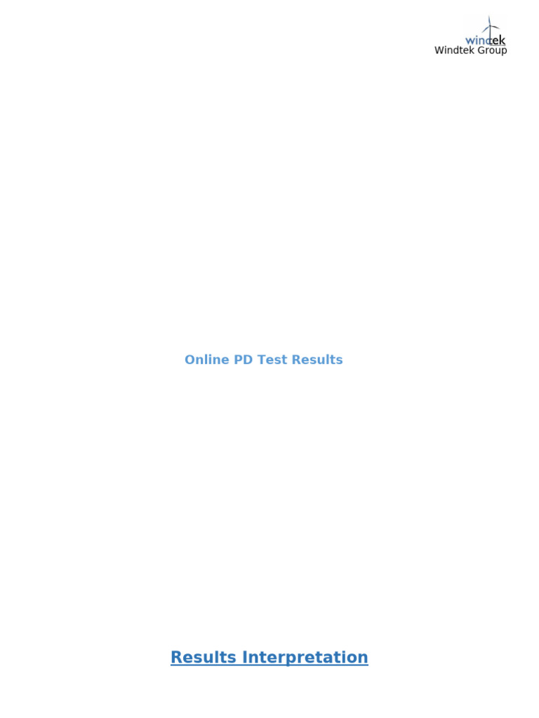 ACT-II-Online PD Report | PDF | Electrical Equipment | Power Electronics