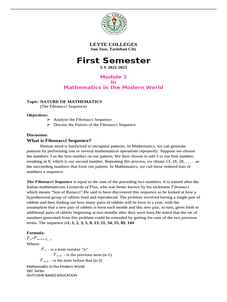 Mathematics visual data 7
