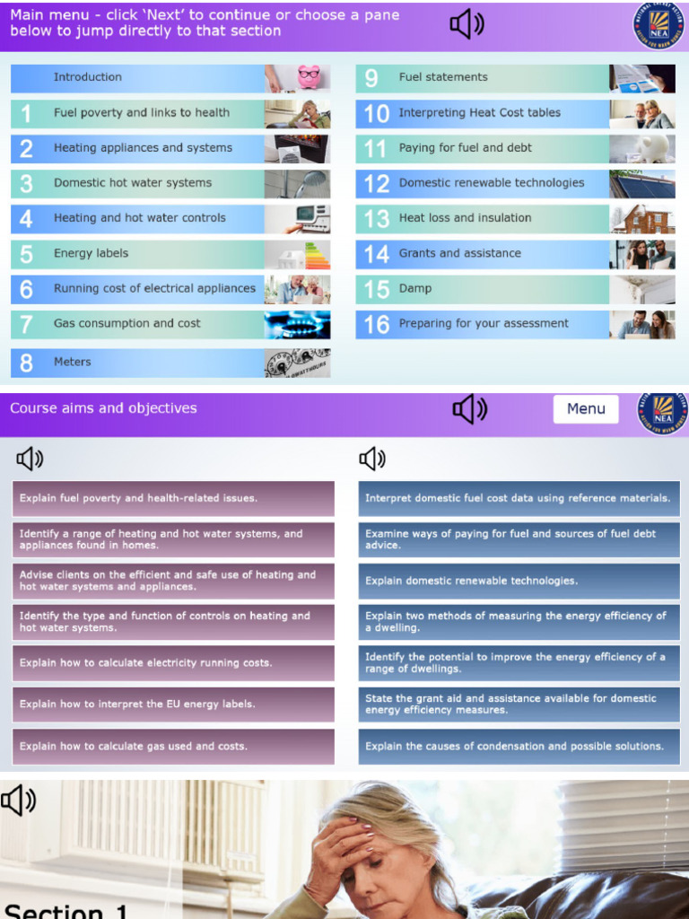 Energy Awareness NOTES | PDF