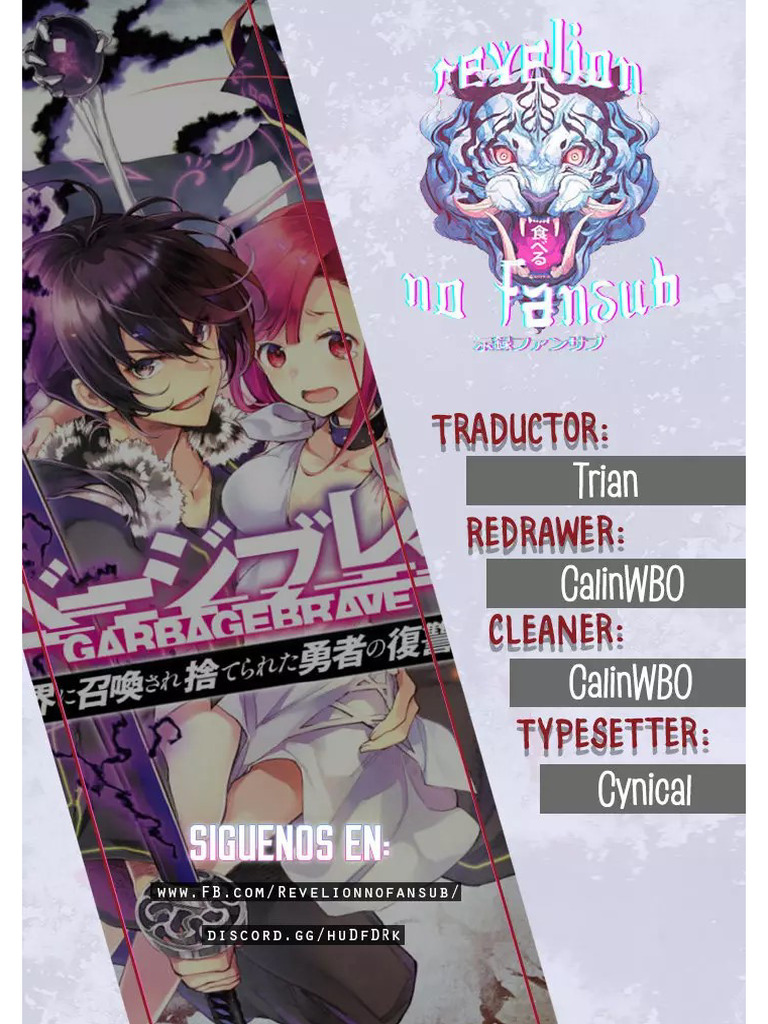 Garbage Hero 05 | PDF