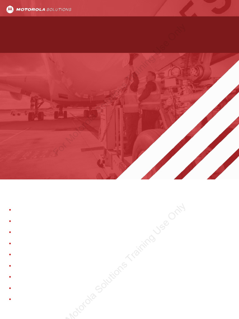 DMT0036 008 M03 DIMETRA Express Configuration PG | PDF | Software ...