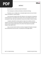 Download microsoft surface by Rajeev Ranjan SN82703561 doc pdf