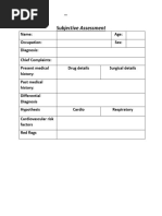 Inpatient Cardiac Rehab Guidelines | PDF | Lung | Physical Therapy