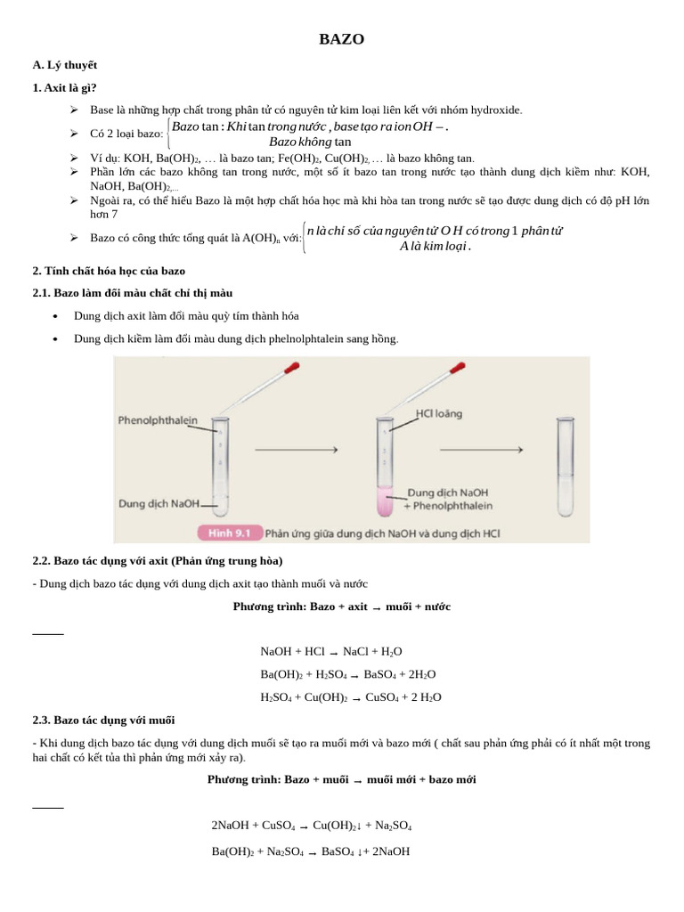 BAZO | PDF