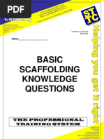 Download Basic Scaffolding Questions Answers by Somu Mahadevan SN82704402 doc pdf