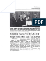 Alton Telegraph - Investing in Illinois Award News Story 2-22-12