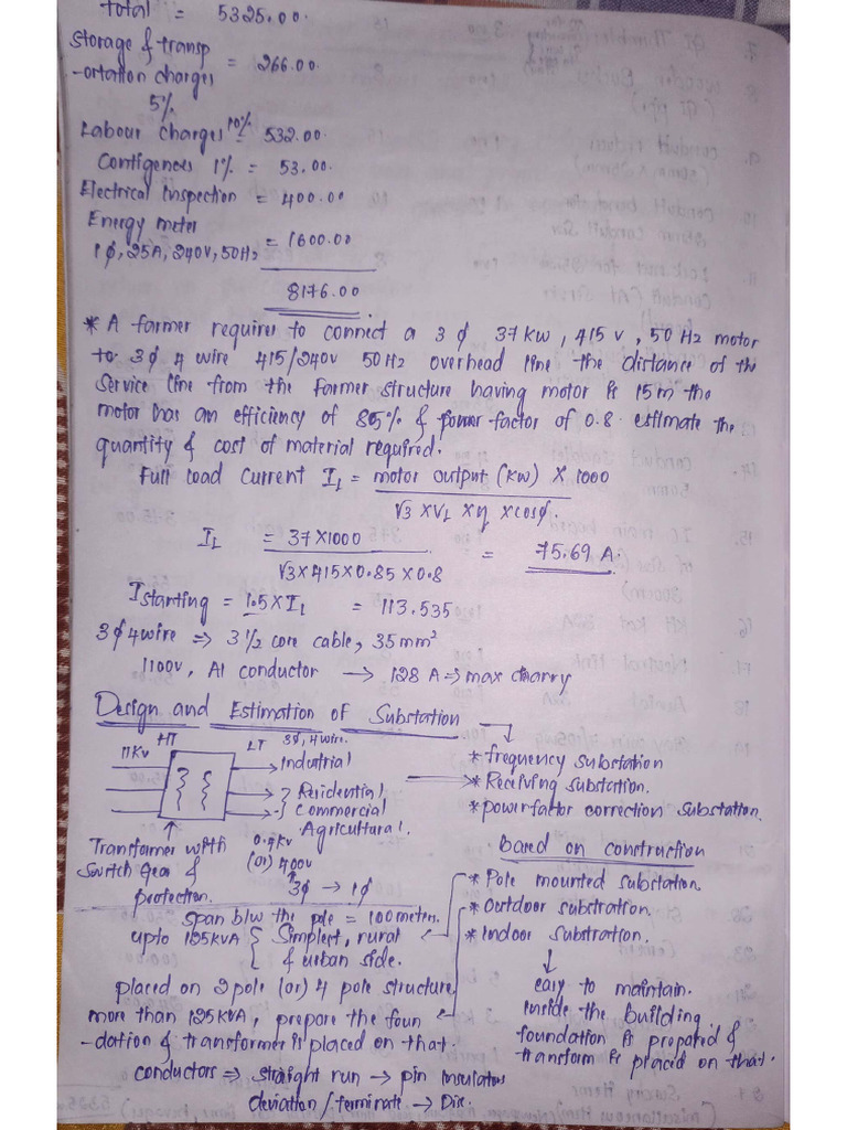 Ee&c Notes | PDF