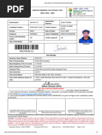 Telangana Roster Points for Promotion | PDF | Asia