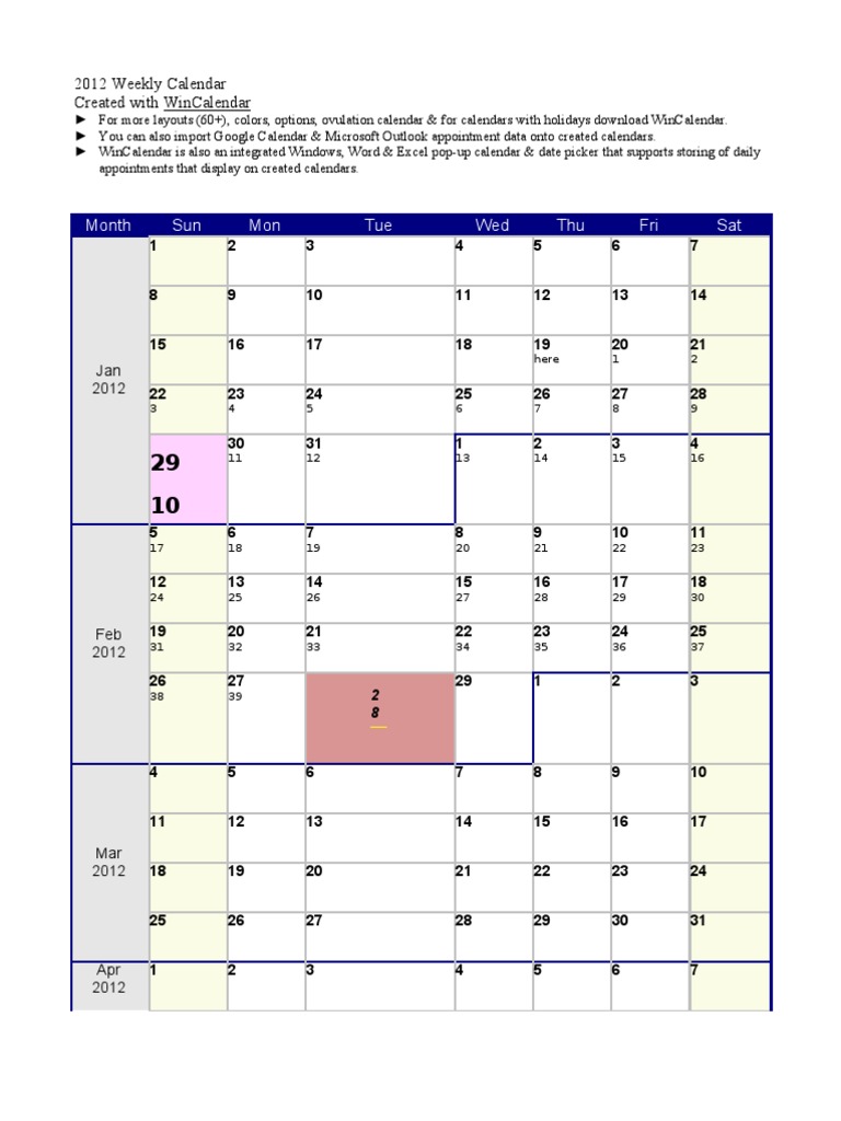 month-sun-mon-tue-wed-thu-fri-sat-2012-weekly-calendar-created-with