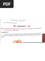 Class 11 Physics Practical Record Guide | PDF | Pendulum | Heat