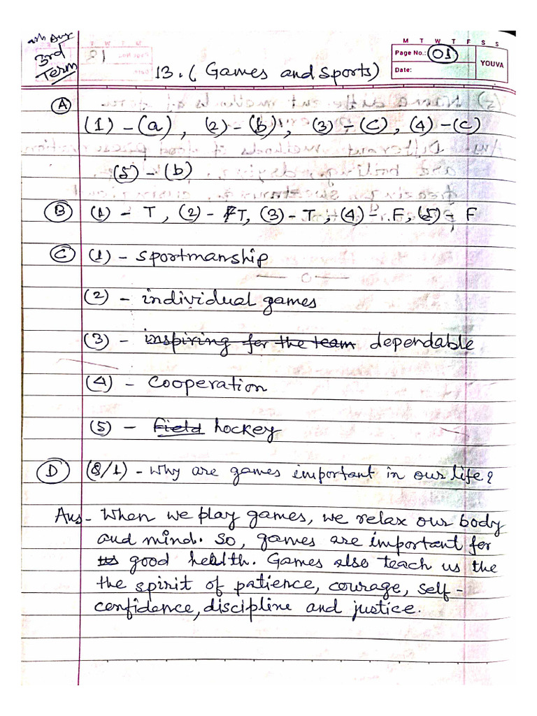 Social Science Clsss - 5 | PDF