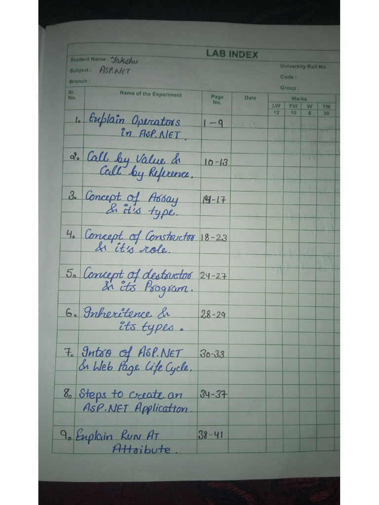 Practical File of | PDF