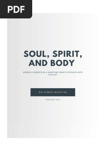 Soul, Spirit & Body12