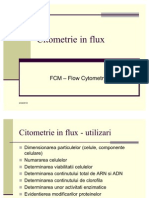 Citometrie in Flux