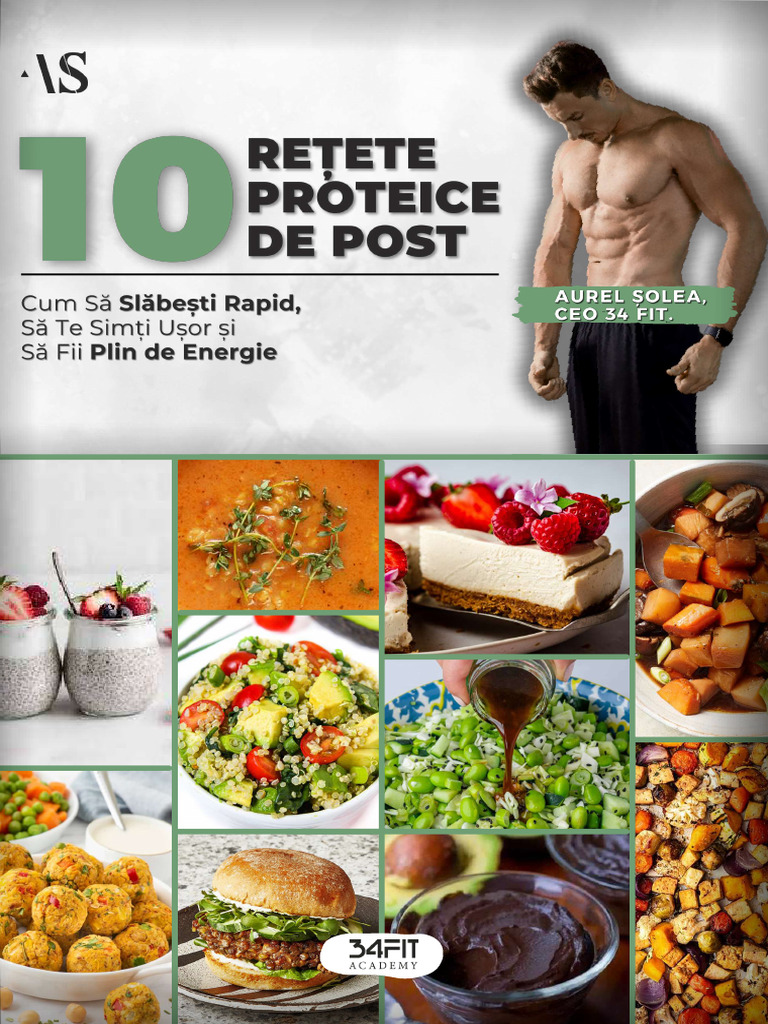 10 Retete de Post | PDF