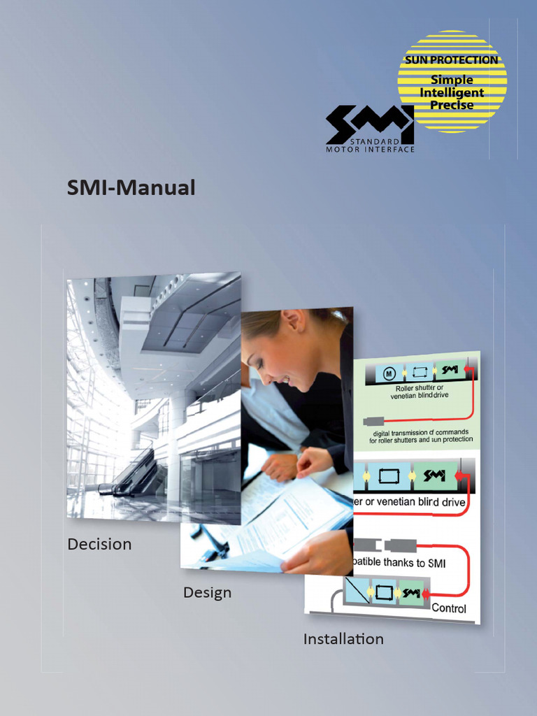 SMI Manual EN | PDF