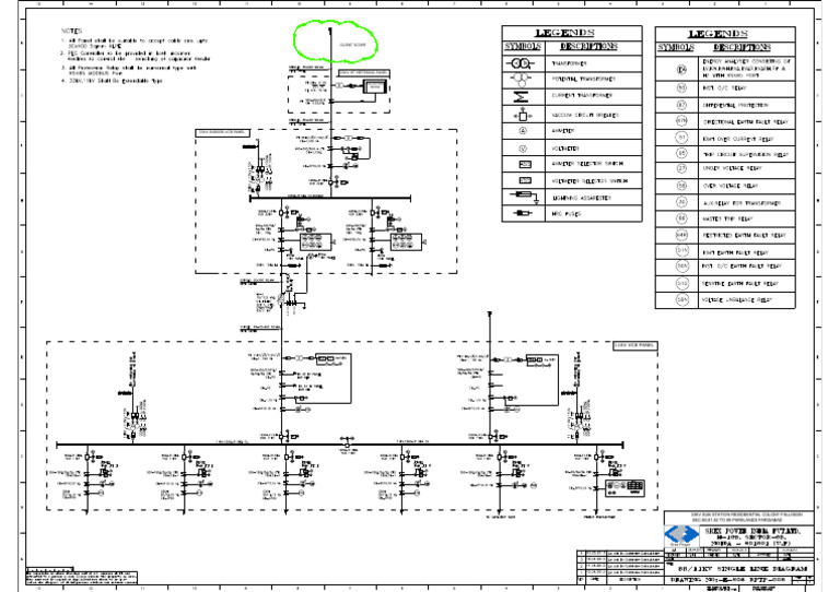 33kv sld for bptp sec 81a pdf