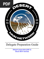 How To Write A Great GSL MUN Speech + Examples | PDF | United Nations ...