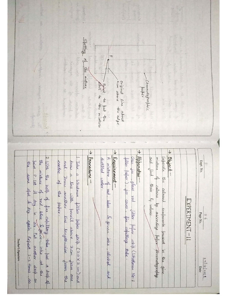 Exp 11 | PDF