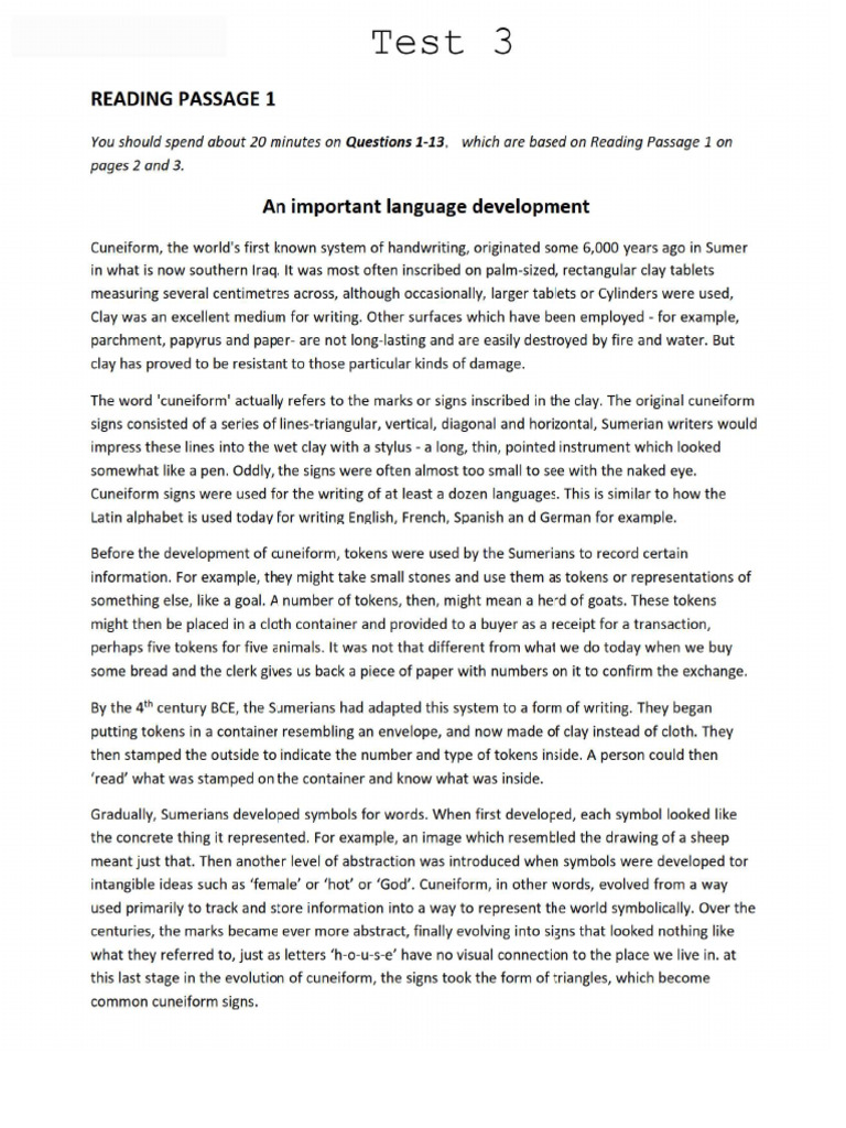 Test 3 | PDF
