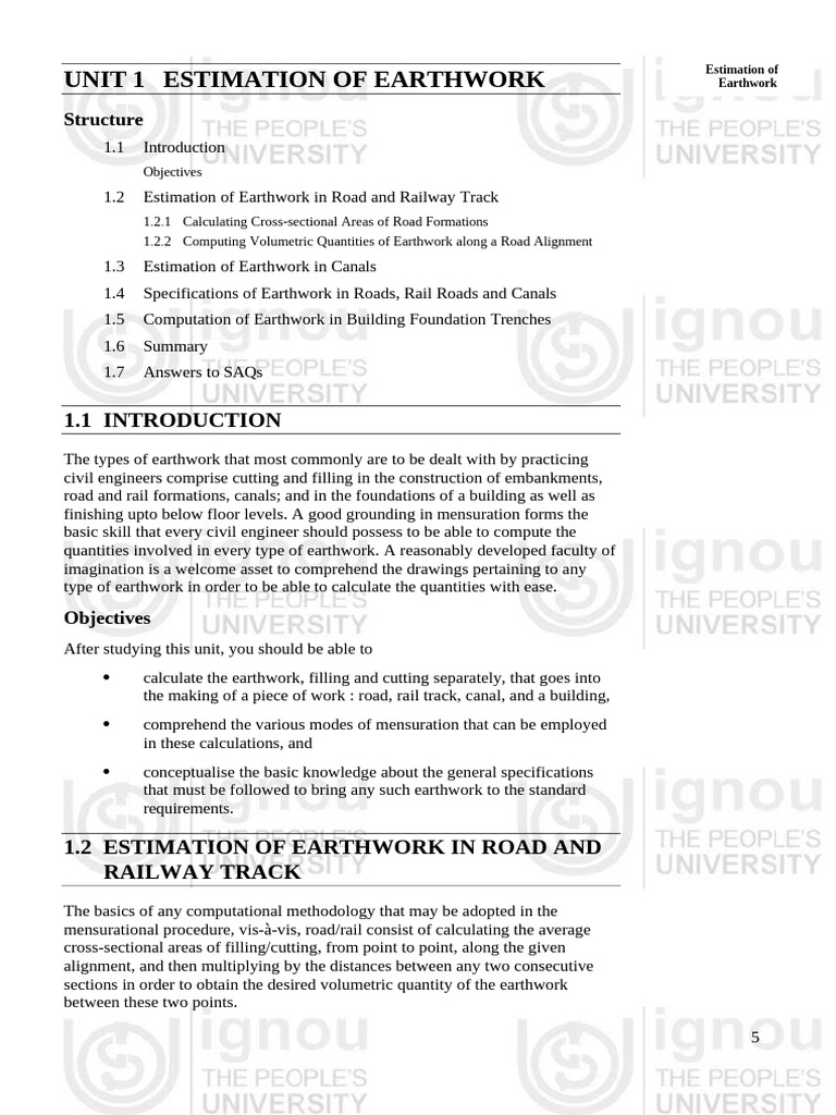 earthworks-pdf-area-volume