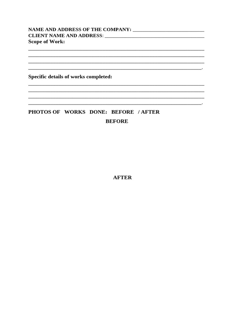 Technical Report Format | PDF