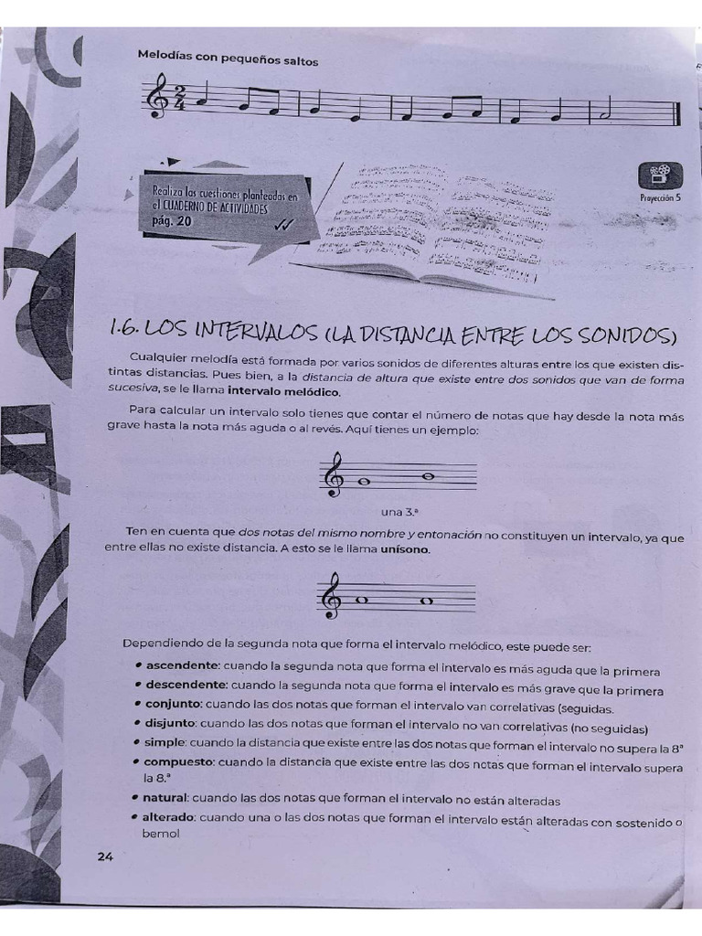 Intervals | PDF