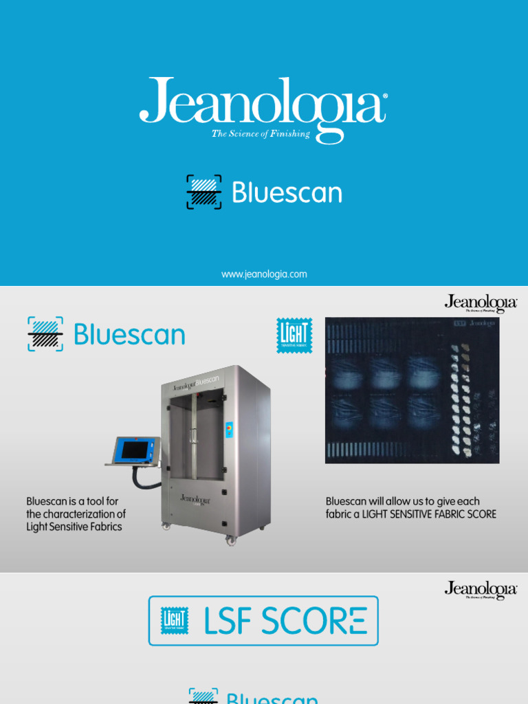 Bluescan | PDF