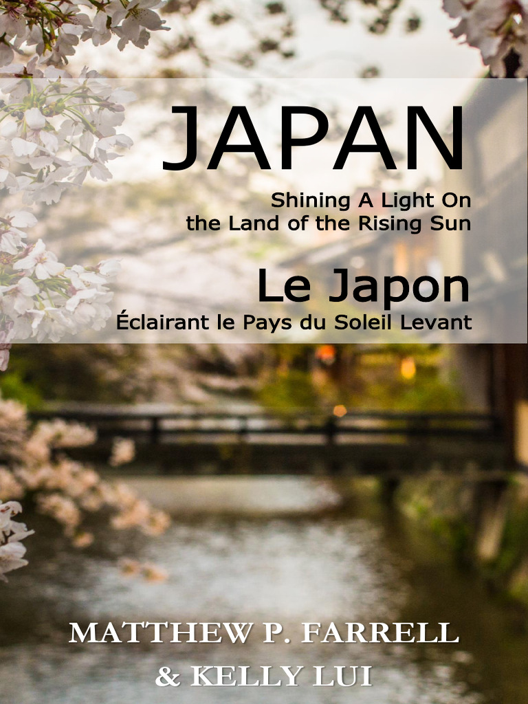 Japan - Shining A Light On The Light of The Rising Sun | PDF | British ...