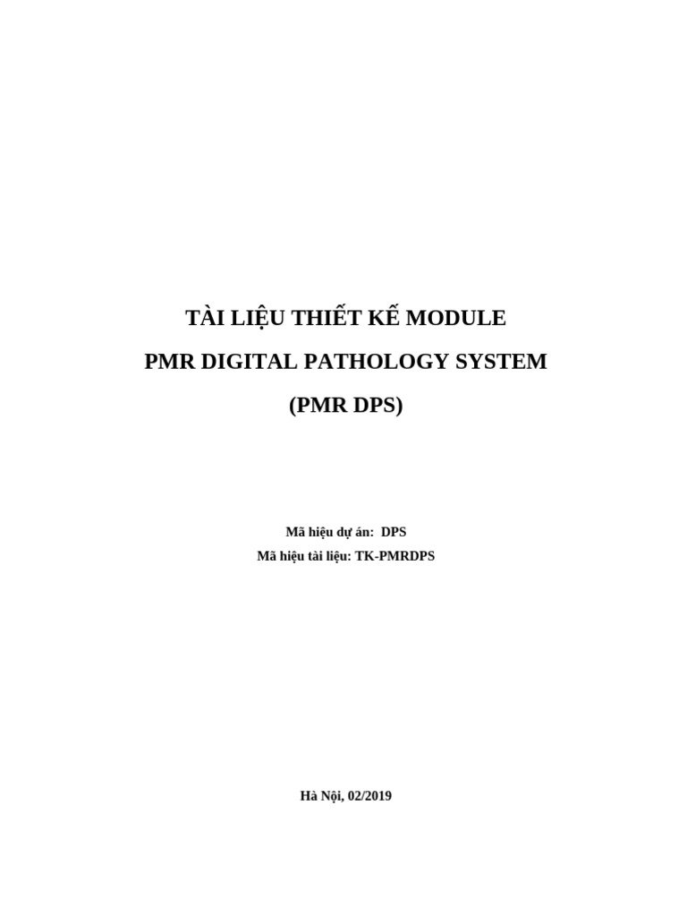 MTHT DPS v010 | PDF