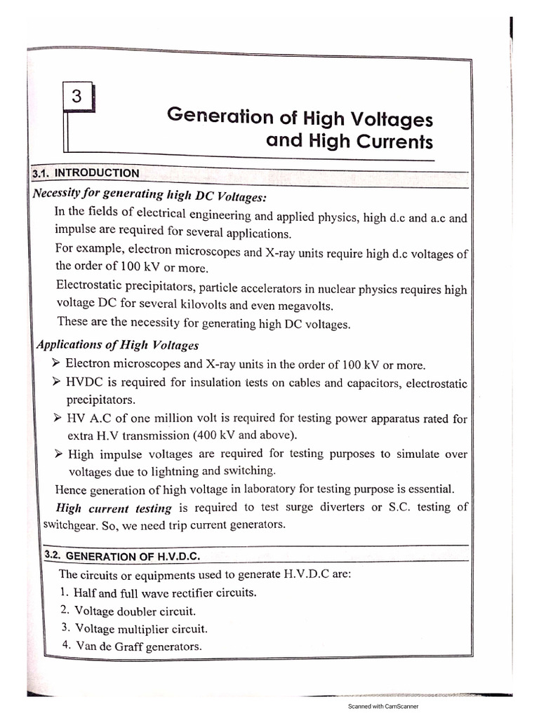 Hve - Unit3.1 | PDF