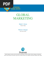 Global Marketing Strategies Overview | PDF | Market Segmentation