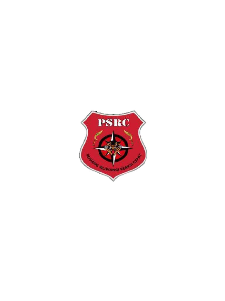 Laporan Kegiatan PSRC 2022-2024 | PDF