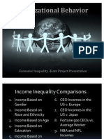 Economic Inequality Presentation