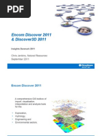 Encom Discover 2011