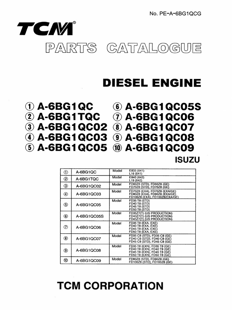 Engine | PDF