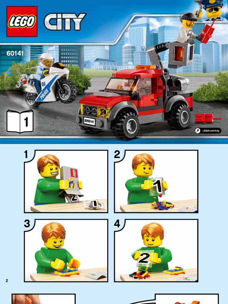 Legos | PDF