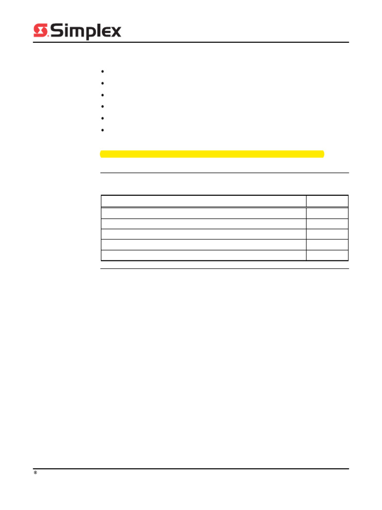Simplex-Installation-Instructions-Audio-Operator-Interface | PDF ...