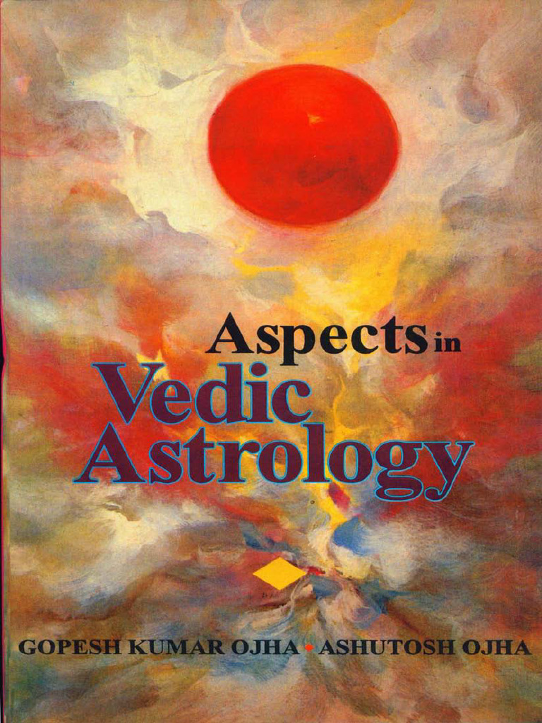 Vedic Astrology Aspects Explained | PDF | Planets In Astrology | Astronomy