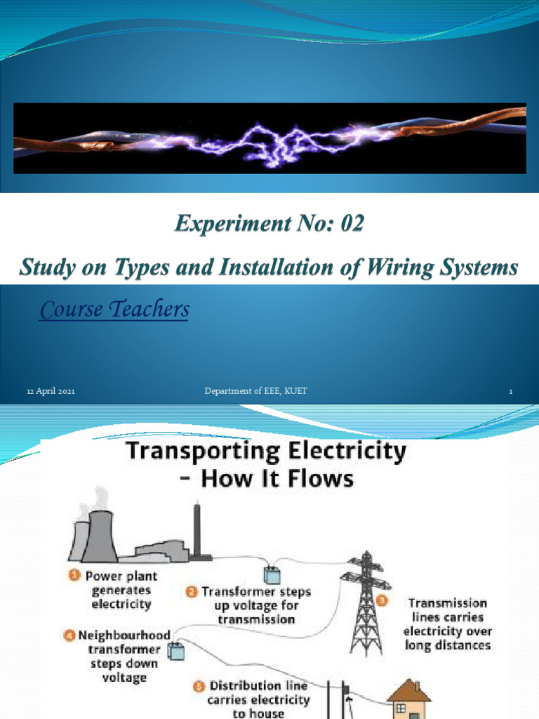 EEe Basic2200 | PDF | Electrical Wiring | Building Engineering