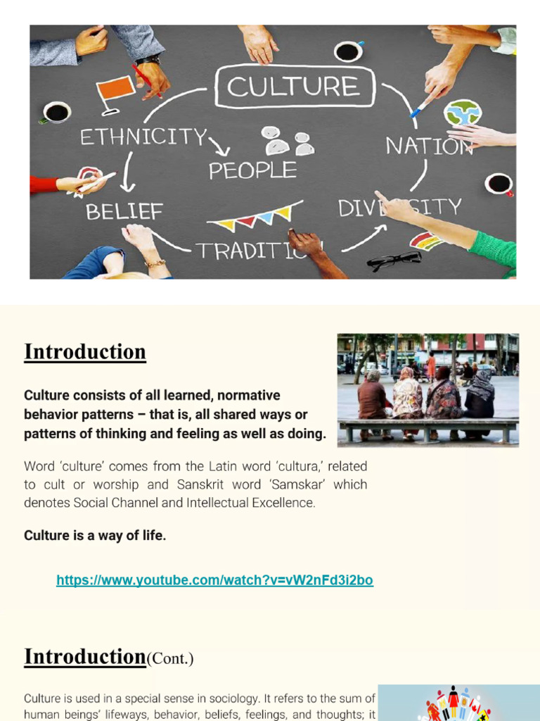 Understanding Work Culture Dynamics | PDF | Organizational Culture ...