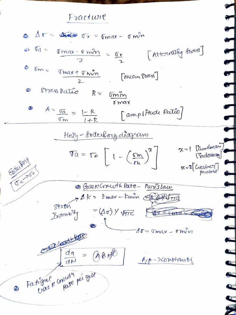 mbtm formulas | PDF