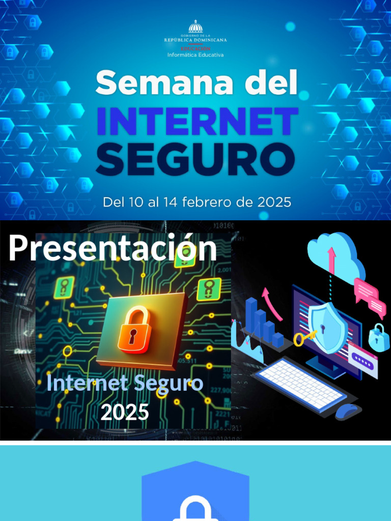 Seguridad en Internet: Riesgos y Prevención | PDF | Acoso cibernético ...