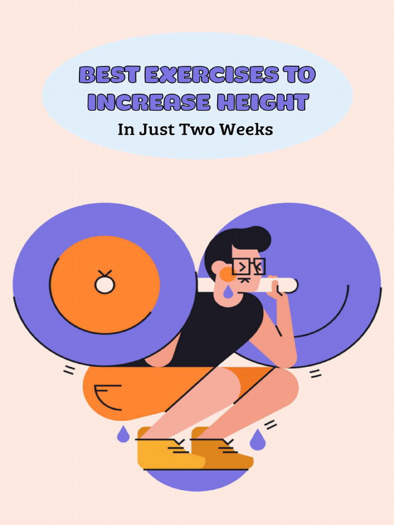 Curated visual reference: Fresh Look at Brittany Miller Best Exercises To Increase Height In Just Two